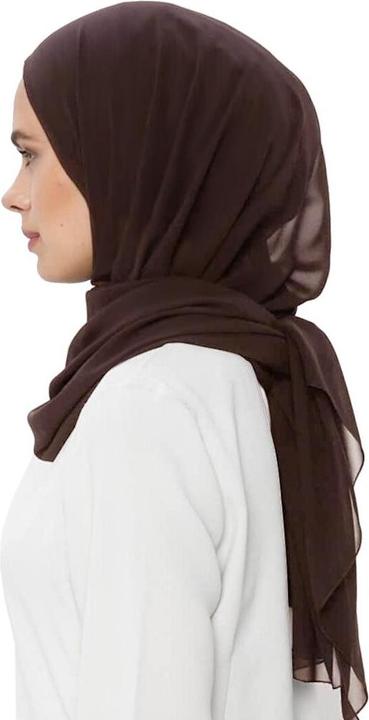 Produktbild JTI Hijab - Braun