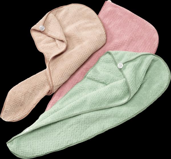 dm ebelin Haarturban (30 x 60 cm)