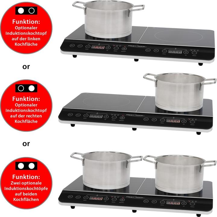 Actual product image Proficook Dki 1067