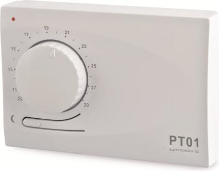 Produktbild EOB Elektronischer Raumthermostat PT01