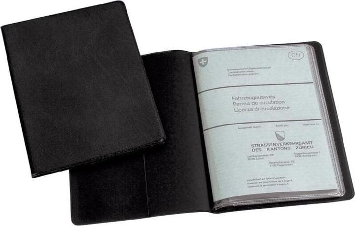 Dufco ID card cover with pockets (Credit card, 1 x)