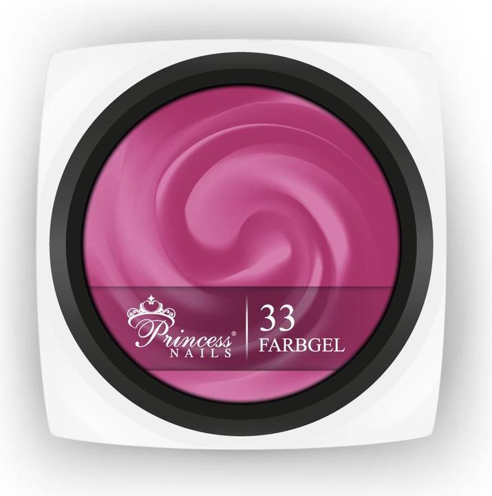 Immagine prodotto PrincessNails Gel colorato 33