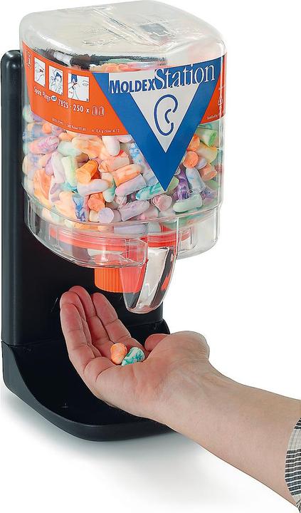 Image du produit Moldex Station de protection auditive (500 x)