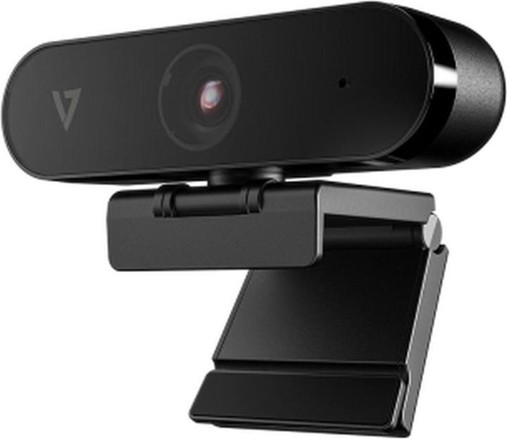 Actual product image V7 4k Pro UHD Webcam Ai Tracking (8 Mpx)