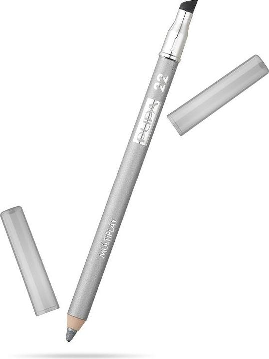 Pupa Milano Multiplay (22 Pure Silver)