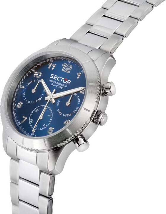 Produktbild Sector R3253578012 Herrenuhr 41mm 5ATM (Sportuhr, 41 mm)