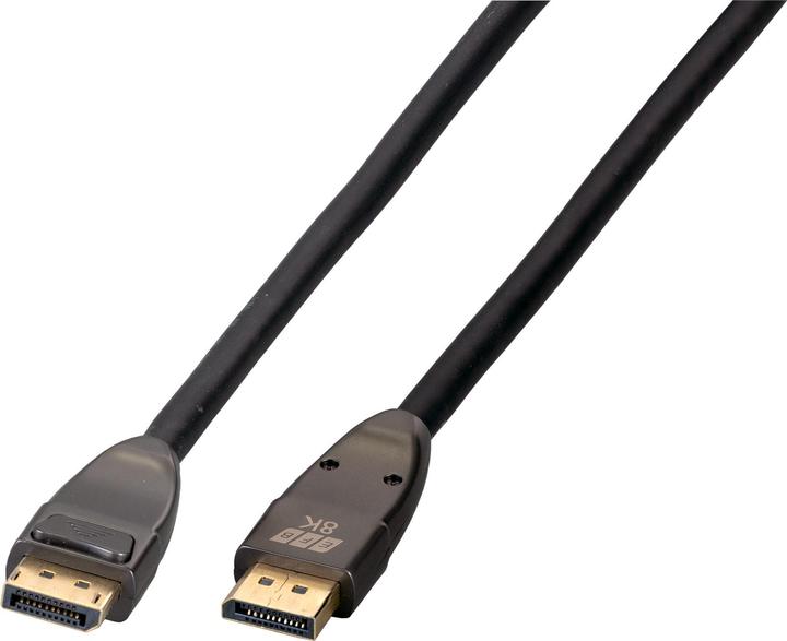 Immagine prodotto Shiverpeaks S/CONN massima connettività Cavo DisplayPort-Cavo di connessione DisplayPort 1.4, 0,5m (0.50 m, DisplayPort)