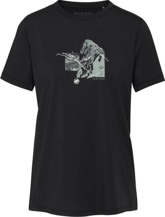 Image du produit Mammut Mountain T-Shirt 4208m, T-Shirts (S)