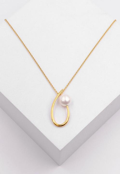 Produktbild Muau Anhänger (750/18K Gelbgold)