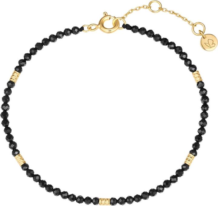 Immagine prodotto Glanzstücke München Bracciale da donna - 37420 (17 cm, Argento)