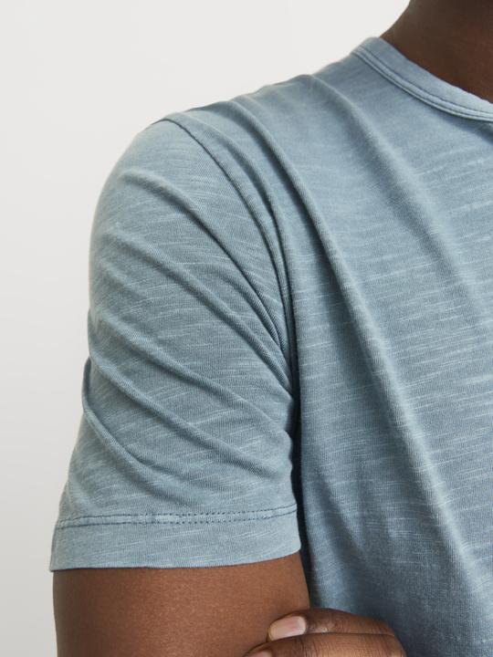 Actual product image Jack & Jones Jjesplit Neck Tee Ss Noos (XL)