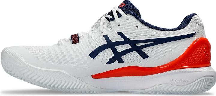 Immagine prodotto ASICS Performance Scarpa da tennis Gel Resolution 9 Clay Uomo (46.5)