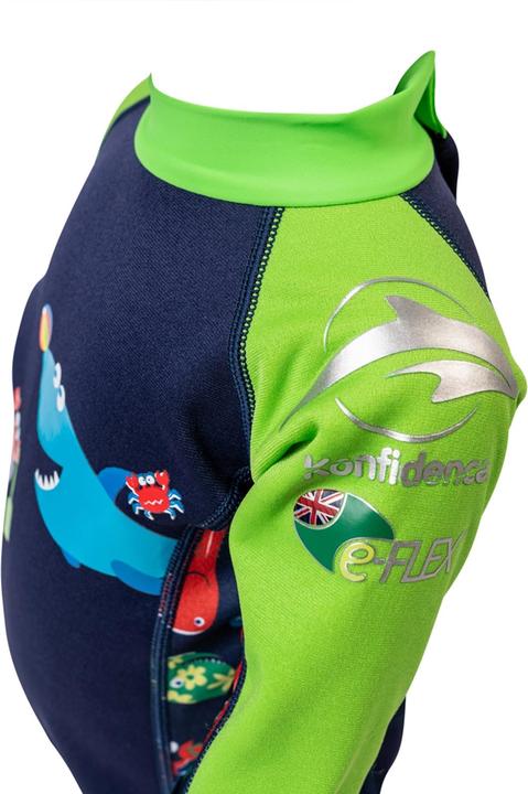 Actual product image Konfidence Splashy Fergal (1.5 mm, 10, 11, 12)