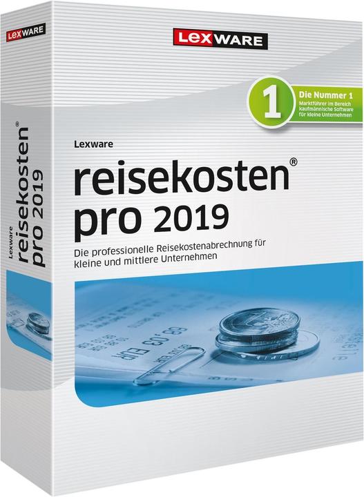 Actual product image Lexware Reisekosten Pro 2019