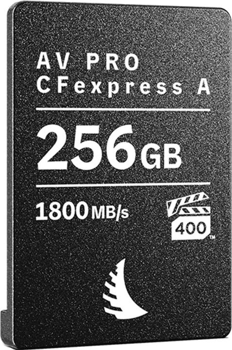 Immagine prodotto Angelbird AV PRO CFexpress A (256 GB, CFexpress type A)