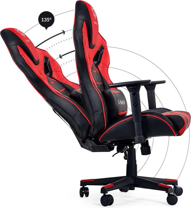 Actual product image Diablo X-Fighter