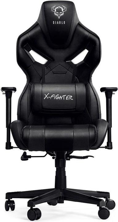 Actual product image Diablo X-Fighter