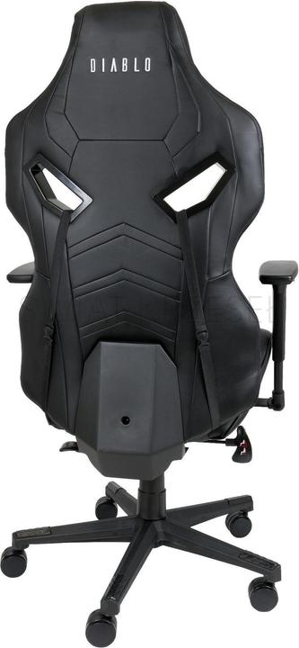 Actual product image Diablo X-Fighter