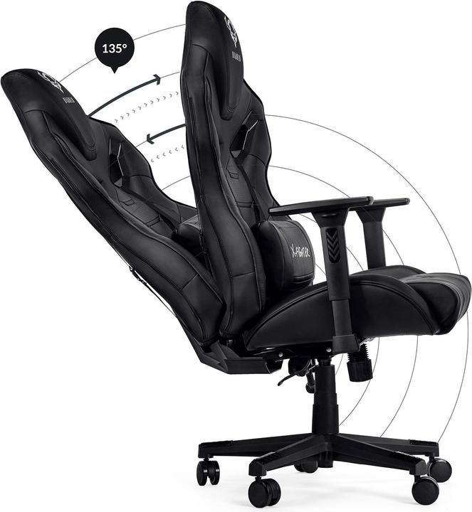Actual product image Diablo X-Fighter