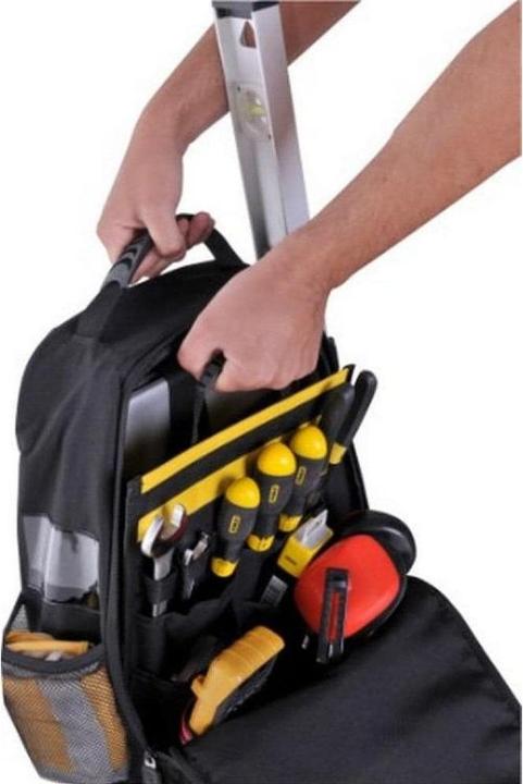 Actual product image Stanley Tool backpack (1 pieces)