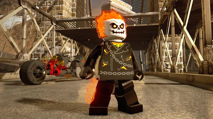 Actual product image LEGO Marvel Super Heroes 2 (Xbox One S, EN)
