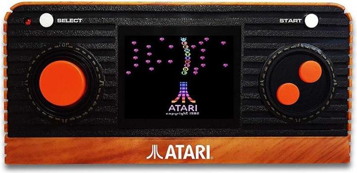 Produktbild Pqube Atari 2600 Retro Handheld