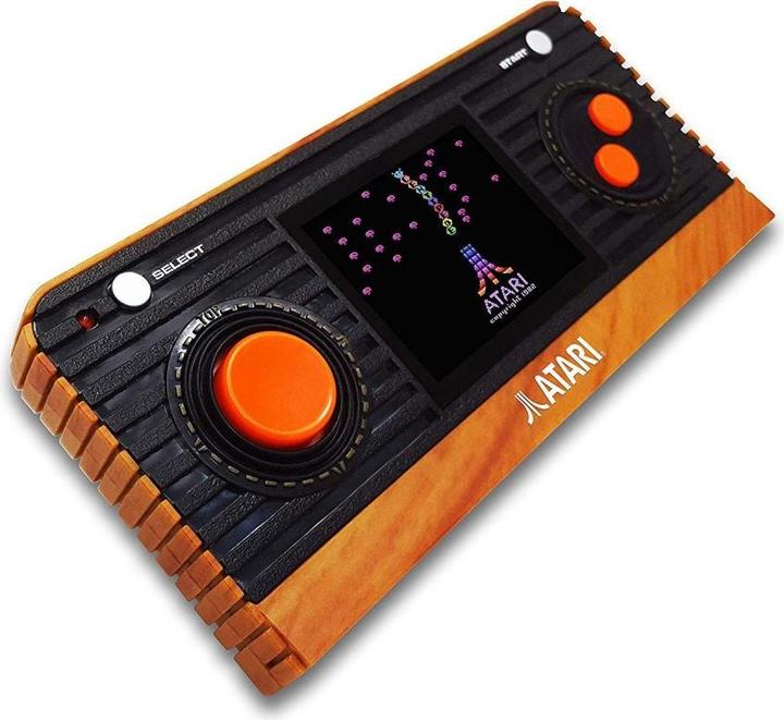 Produktbild Pqube Atari 2600 Retro Handheld
