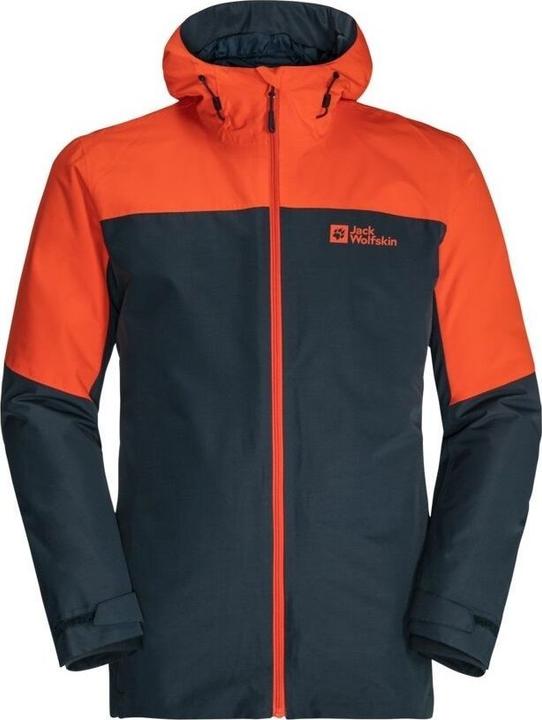 Actual product image Jack Wolfskin Glaabach 3in1 Jkt M (S)