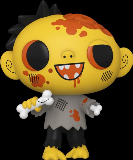 Produktbild Funko Pop! Boo Hollow : Zeke