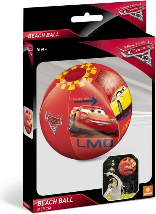 Produktbild Mondo Wasserball Cars