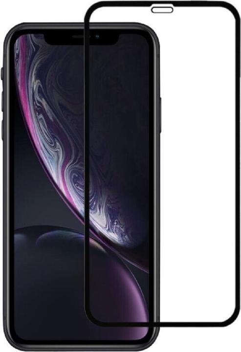 Produktbild Protectorking 1x echtes Tempered 9H Panzerhartglas 3D KLAR (1 Stück, Apple iPhone XR)