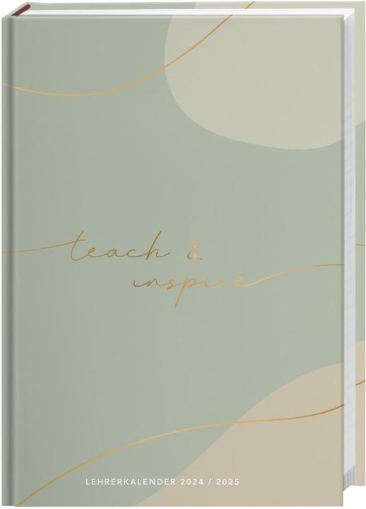Produktbild Heye Lehrerkalender 2025 (Deutsch)