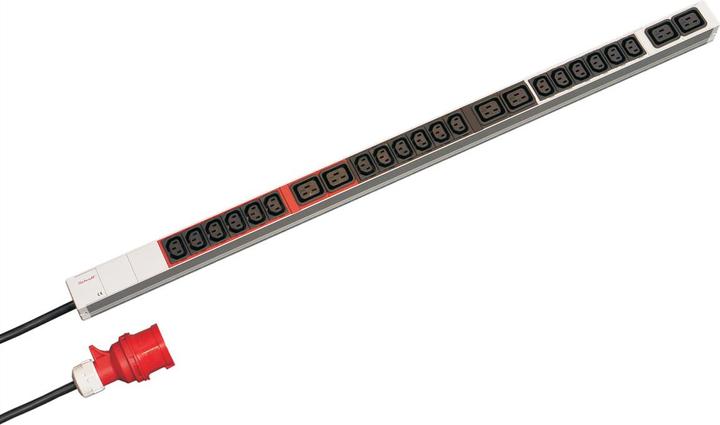 Actual product image Schroff Power strip