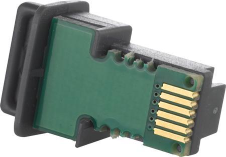 Actual product image Danfoss ECL Comfort A230 Application Key