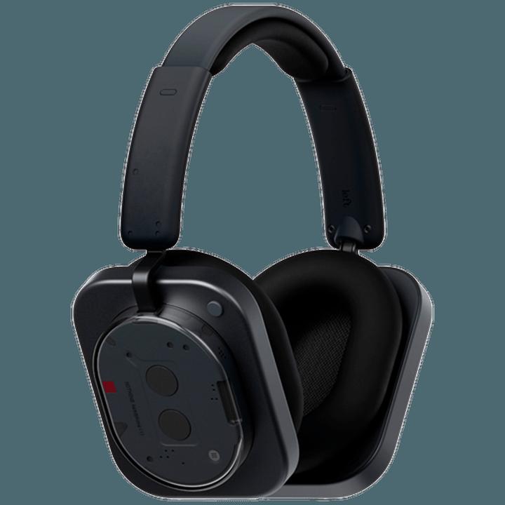Actual product image Nothing Headphone (1) (ANC, 35 h, Wireless, Cable)