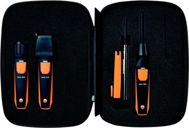 Image du produit Testo Anémomètre 0563 0003