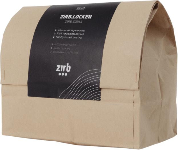Produktbild Zirb. Zirb Locken für Raumlüfter (300 ml)