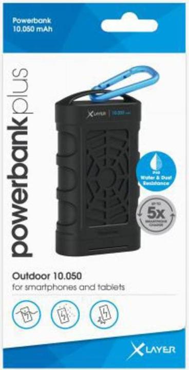 Image du produit Xlayer Plus Outdoor (10050 mAh, 36.20 Wh)