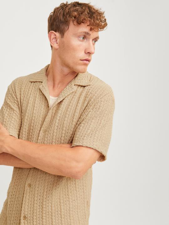 Produktbild Jack & Jones Relaxed Fit Hemd Hemd (XS)