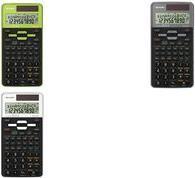Actual product image Sharp School calculator EL-531 TG-GY, colour: grey (Batteries)