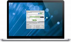 Produktbild Lancom Systems Upgrade Advanced VPN Client MAC (1 Licence)