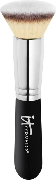 Actual product image It Cosmetics HEAVENLY LUXE flat top buffing foundation brush #6 1 u (Foundation)