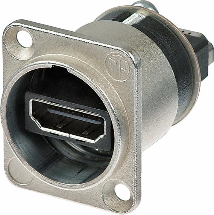 Produktbild JTI High Speed??HDMI mit Ethernet Adapter Silber (HDMI)