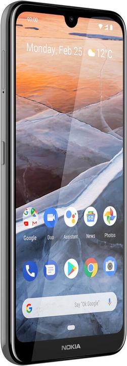 Actual product image Nokia 3.2 (16 GB, Steel, 6.26", Dual SIM + SD, 13 Mpx, 4G)
