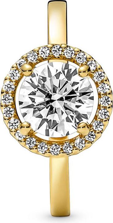 Produktbild Pandora Funkelnder Runder Strahlenkranz Ring (60)