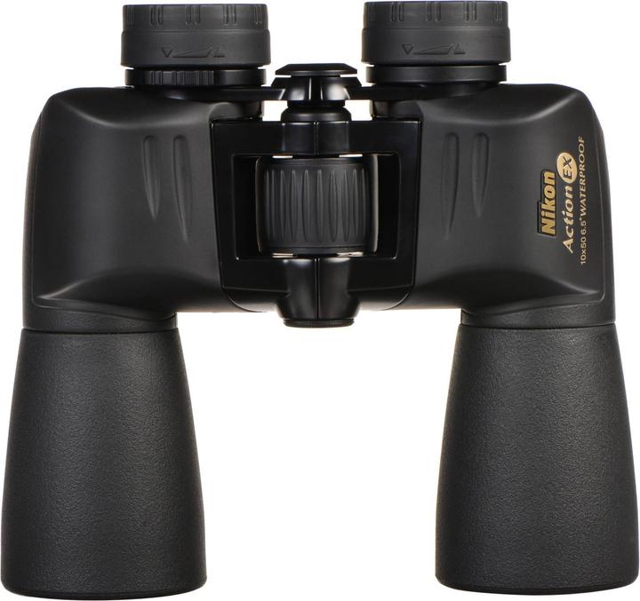 Actual product image Nikon Action CF EX (10 x, 50 mm)