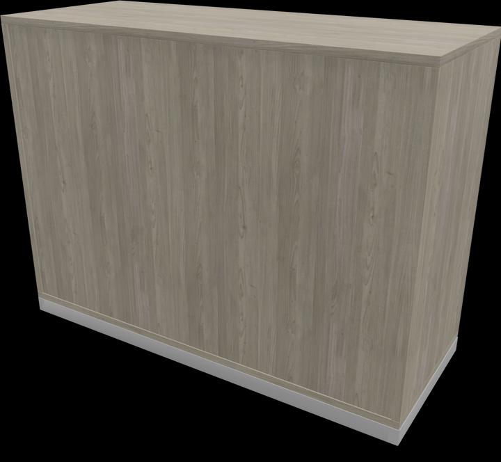 Produktbild Narbutas Choice Schiebetürschrank (100 x 40 x 76 cm)