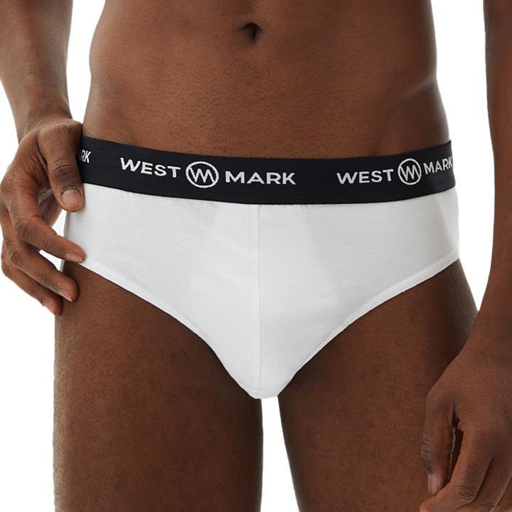 Produktbild Westmark London 6er Pack Logan Slip / Unterhose (XXL, 6er Pack)