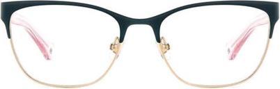Produktbild Kate Spade Charlee Grüne ovale Brille 52mm
