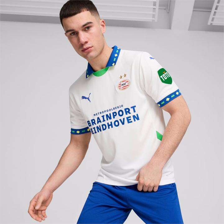 Actual product image Puma PSV Third Jersey Replica (XL)
